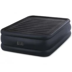 Надувная кровать Intex Raised Downy 64440 152х203х56 см